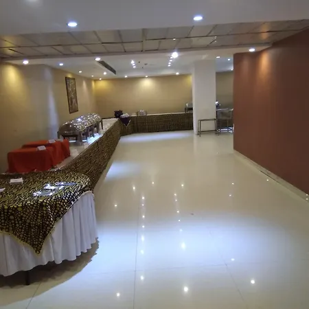 Hotel Rajshree & Spa-3